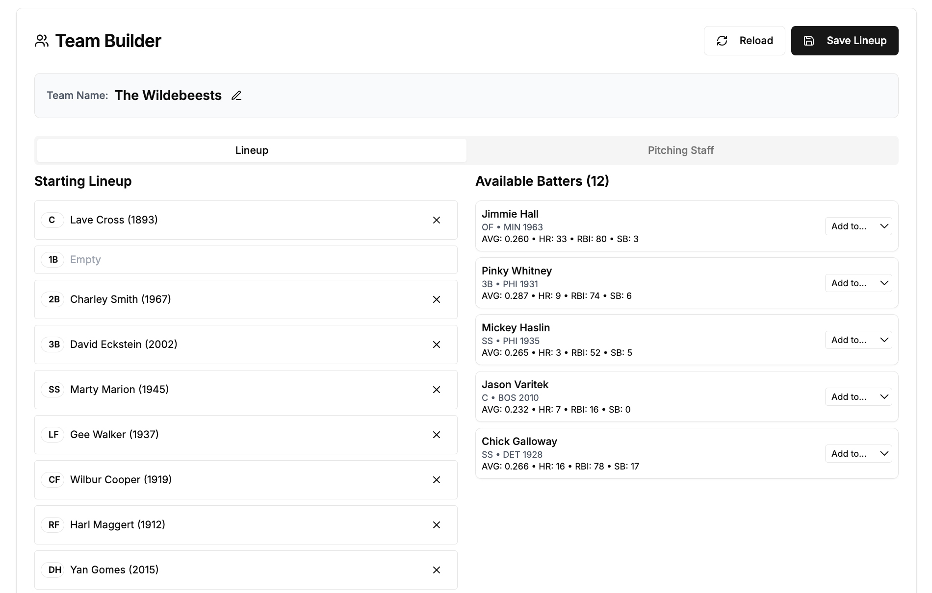 DatabaseBall - Farcaster Mini Apps screenshot